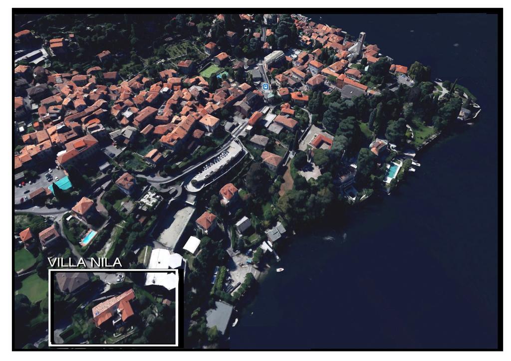 Villa Nila Torno Εξωτερικό φωτογραφία